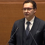 Даниел Митов пред НС: Шествието след протеста на 1 декември е било нерегламентирано