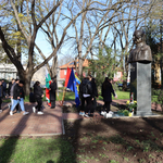 Генерал Тошево почете 166-годишнината от рождението на патрона на града (СНИМКИ)