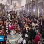 Хиляди хора посрещнаха Рождество Христово във Витлеем