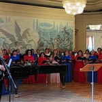 Хор „Добруджански звуци“ изпраща успешна година и кани добричката публика на празничен концерт (АУДИО)