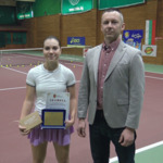 Ивелина Христова бе отличена за постижения в тениса и шахмата (ВИДЕО)