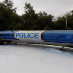 Катастрофа в кв.Добротица с материални щети