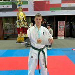 КИОКУШИН: Стефан Калчев от СК „Сейкен“ с бронзов медал от Световното в Саудитска Арабия (ВИДЕО)