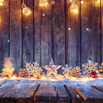 Коледа е! Честито Рождество Христово!