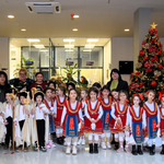 Коледарски наричания и сурвакарски пожелания огласиха Община Каварна