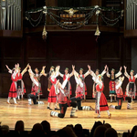 Коледен концерт на ансамбъл „Добротица“ изпълни зала „Добрич“ (СНИМКИ)