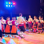 Коледен концерт с благотворителна кауза в Добрич (СНИМКИ)