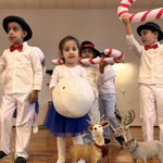 Коледен концерт зарадва жителите на Одърци (СНИМКИ)