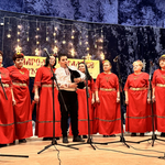 Коледен концерт зарадва жителите на село Одринци (СНИМКИ)