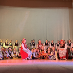 Коледен спектакъл на съставите на читалището в Тервел (СНИМКИ)