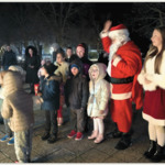 Коледният дух завладя село Българево