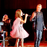 Малката Симона на Студио „Зонели“ пя със звездата Георги Христов 