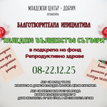 Младежки център – Добрич организира "Коледно вълшебство сътвори" 6