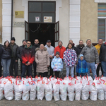 Над 5 тона хранителни продукти събра кампанията „Споделен хляб“ в Добрич (ВИДЕО)