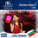 Песента "Дом от светлина" на Сиана Славчева с второ място в италианска класация