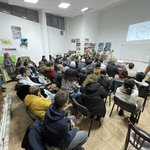 Петър Цонев представи в Добрич документалния филм „Интернет и традиции – заплаха или спасение“