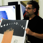 Петър Лазаров ще гостува в Художествена галерия - Добрич по проект „Графични диалози“