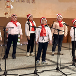 Празничен коледен концерт в село Росеново (СНИМКИ)