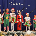 Празничен коледен концерт зарадва жителите на Карапелит (СНИМКИ)