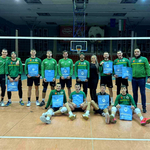 Предколедна изненада за волейболистите на Добруджа 07 преди мача за Купата