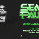 Sean Paul излиза на Vidas Art Arena с Rise Jamaica на 13 май 2026