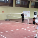 УЧЕНИЧЕСКИ ИГРИ: Проведоха се състезанията по бадминтон за момчета (5-7 клас)