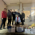 Ученици от ЧПГТП „Райко Цончев“ и ЧОУ „Мария Монтесори“ подкрепиха кампанията „Споделен хляб“