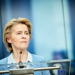 Урсула фон дер Лайен: Българи, гордейте се с постигнатото!