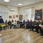 В ЕГ „Гео Милев“ раздадоха наградите от Коледното творческо писане