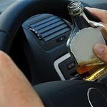 В с. Зърнево е задържан неправоспособен водач, шофирал в пияно състояние