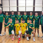 ВОЛЕЙБОЛ: 5 победи от 5 мача за юношите на Добруджа 07 в зоналния етап на държавното