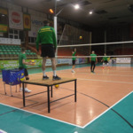 ВОЛЕЙБОЛ: Добруджа 07 се готви за пореден успех в последния домакински мач за годината (ВИДЕО) 