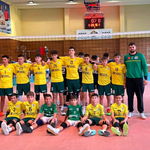 ВОЛЕЙБОЛ: Добруджа 07 записа две победи в Регион Добруджа на държавното за момчета до 16 години