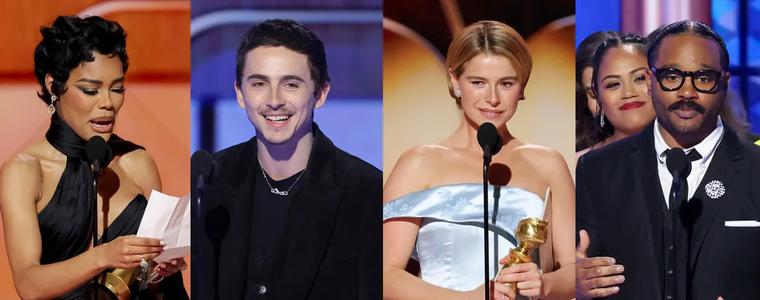 "Битка след битка" и "Хамнет" победиха на "Златен глобус"