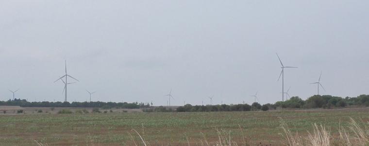 18% от електричеството в Европа са осигурени от вятърна енергия през изминалото денонощие