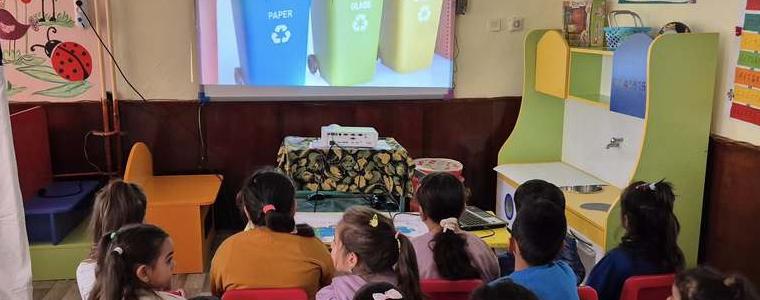 375 деца са били обхванати в детските градини на община Тервел през 2025 година