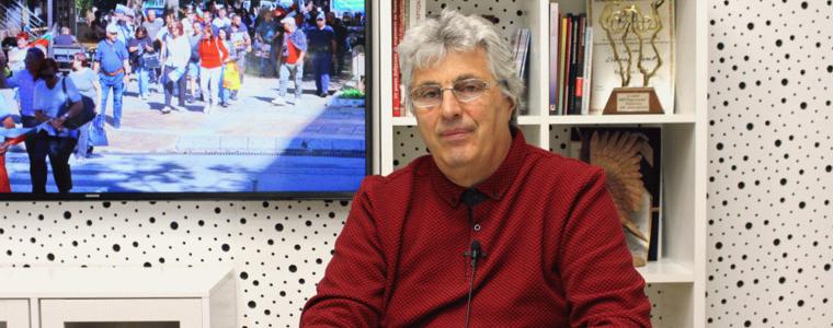 Адв. Калчев: Липсата на диалог поражда напрежението около проекта за ветропарк в Крушари (АУДИО)