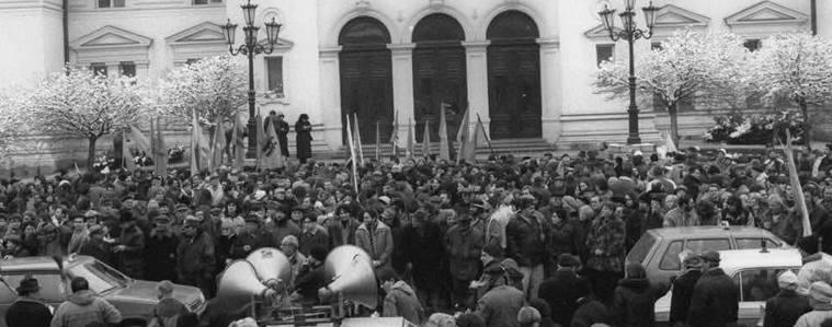 Александър Стоянов за 10 януари 1997 година