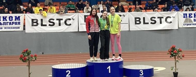 АТЛЕТИКА: След доста години СКЛА „Добруджа“ с титла в скока на дължина