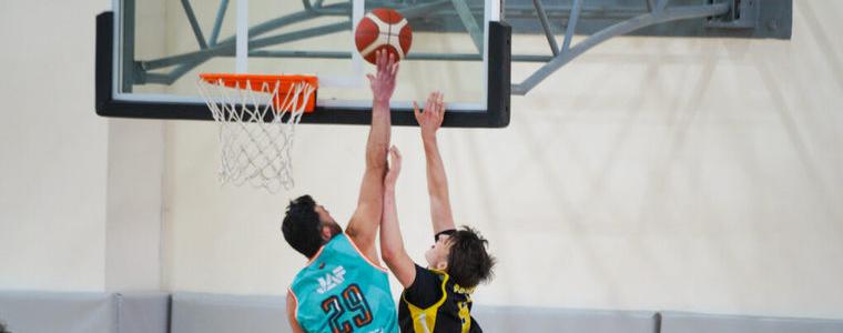 БАСКЕТБОЛ: Труден уикенд за мъжките отбори на Ънстопабъл