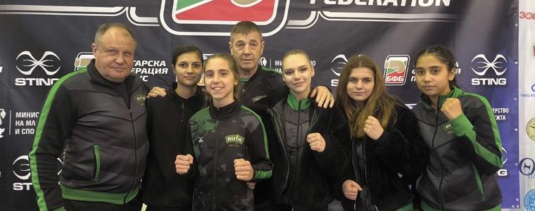 БОКС: Ани Добрева отново е шампион на България