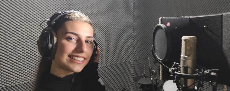 Даяна Добрева от Студио "Зонели" с дебютна песен