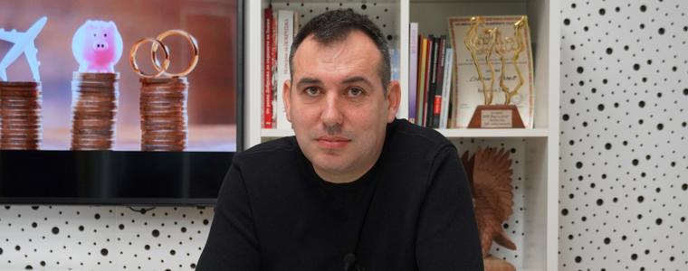 Деан Дуков: Протестът е навременна аларма преди изборите