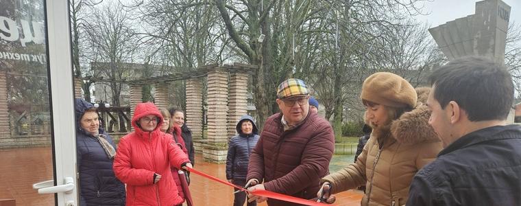 Дигитален клуб бе открит в Народно читалище „Зора 1894“ в Шабла