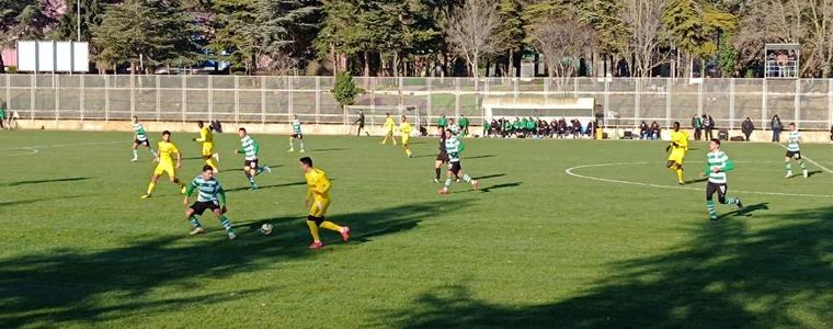 ФУТБОЛ: Добруджа победи Черно море в контрола в Албена