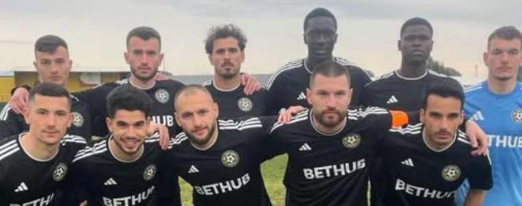 ФУТБОЛ: Добруджа отстъпи на косовския Дрита в първата си контрола в Турция