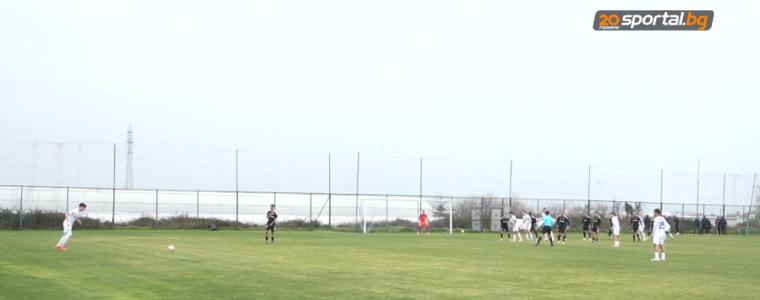 ФУТБОЛ: Добруджа отстъпи на петия в Узбекистан във втората си контрола в Турция