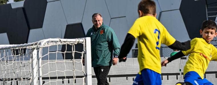 ФУТБОЛ: Главният методист за ДЮФ към БФС ще посети Академия „Добруджа 1919“ 