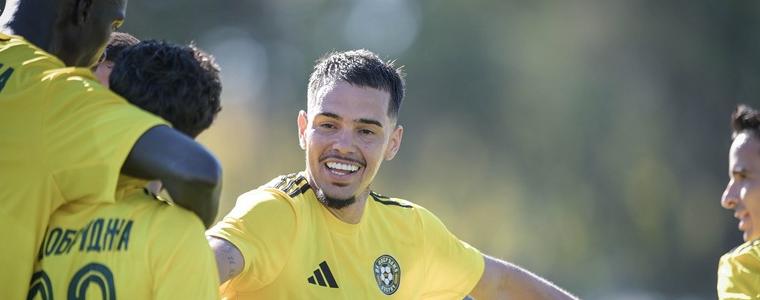 ФУТБОЛ: Лукас Кардозо се сбогува с Добруджа с емоционално послание