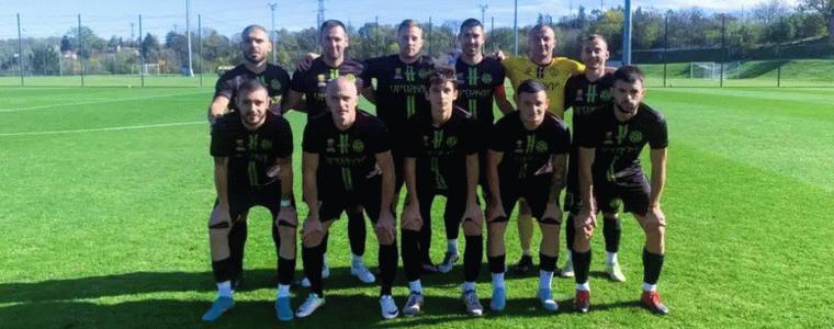 ФУТБОЛ: Устрем (Дончево) започна подготовка с двама нови вратари